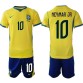 Brasilien VM 2026 Neymar #10 Hemmatröja
